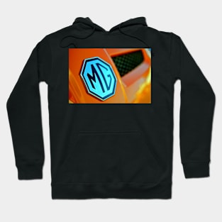 MG Sports Motor Car Hoodie